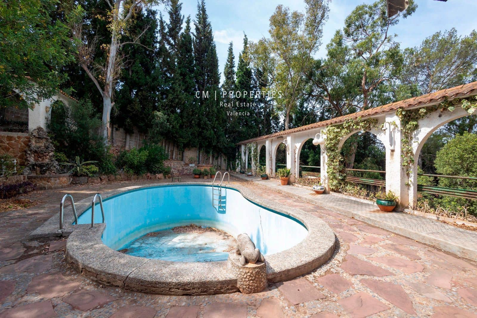 5 camera da letto Villa in vendita in Naquera con piscina - 600.000 € (Rif: 8372342)