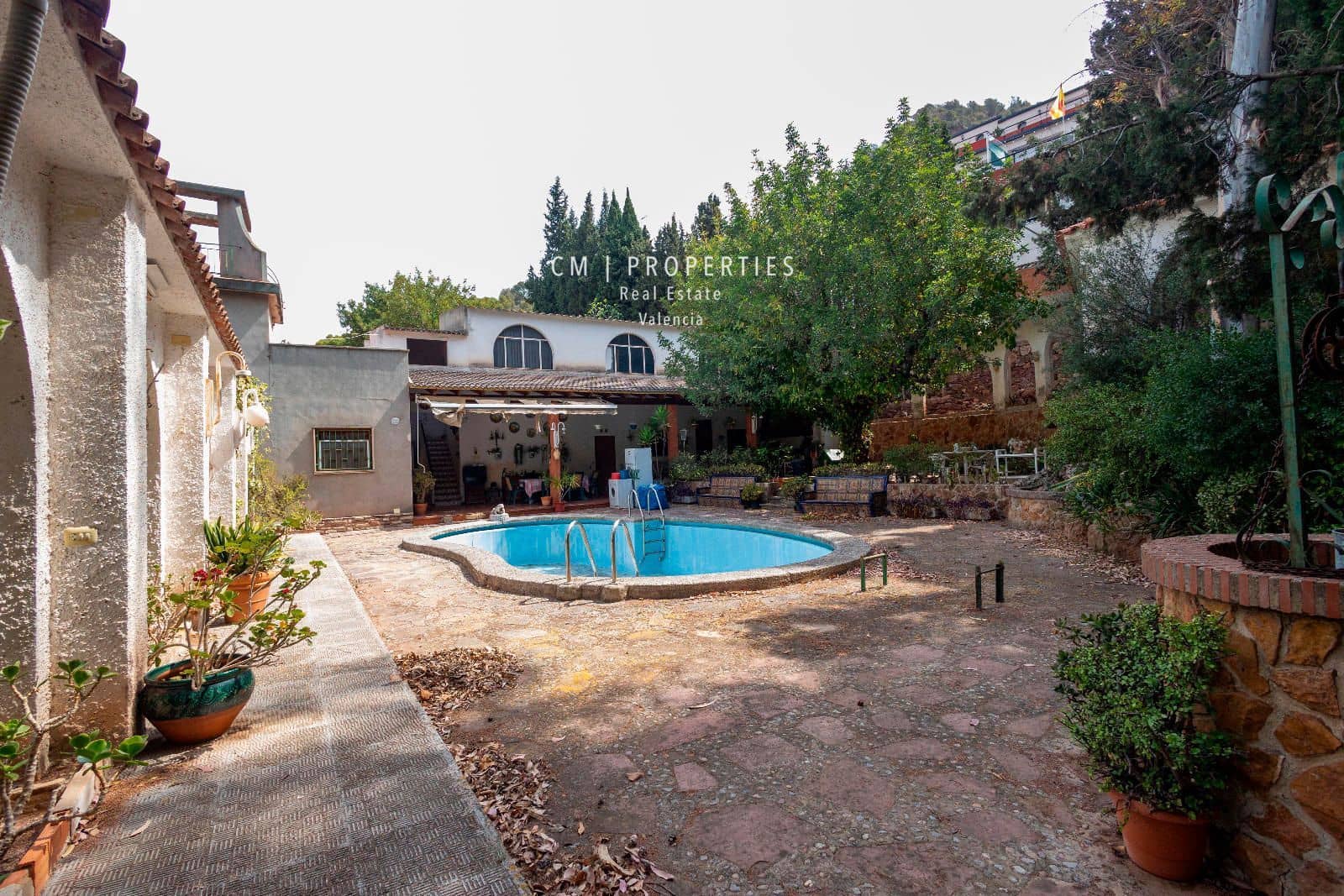 5 camera da letto Villa in vendita in Naquera con piscina - 600.000 € (Rif: 8372342)
