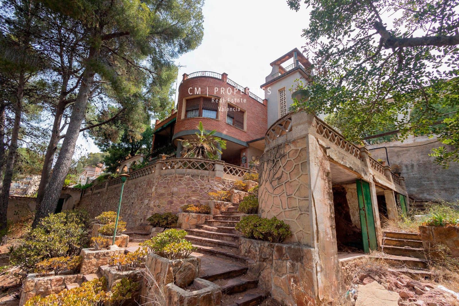 5 camera da letto Villa in vendita in Naquera con piscina - 600.000 € (Rif: 8372342)
