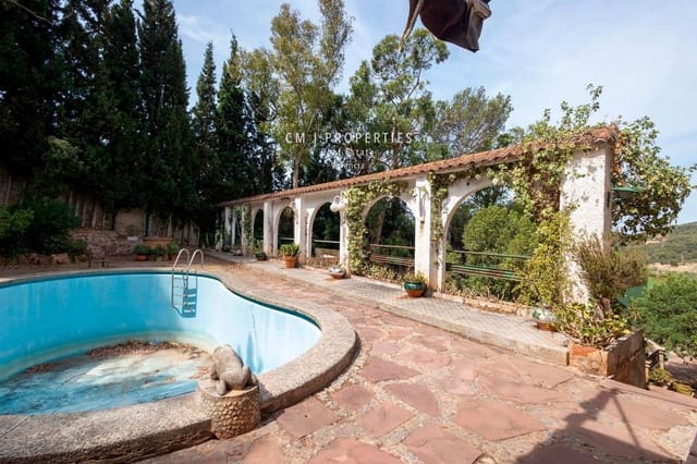 5 sovrum Villa till salu i Náquera med pool - 600 000 € (Ref: 8372342)