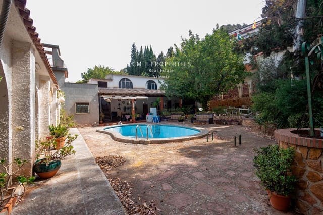 5 sovrum Villa till salu i Náquera med pool - 600 000 € (Ref: 8372342)