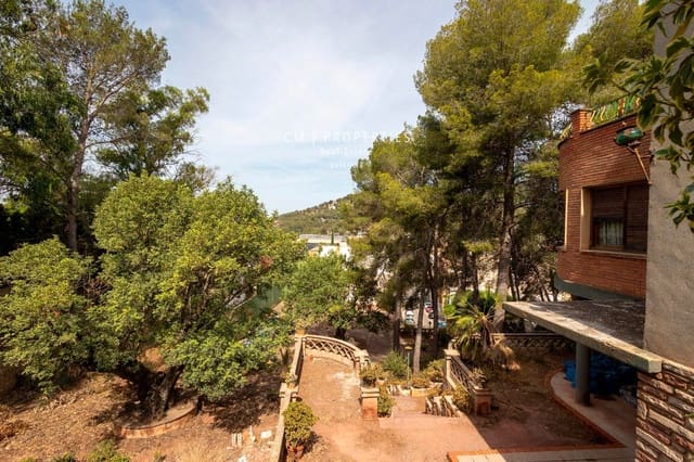 5 sovrum Villa till salu i Náquera med pool - 600 000 € (Ref: 8372342)
