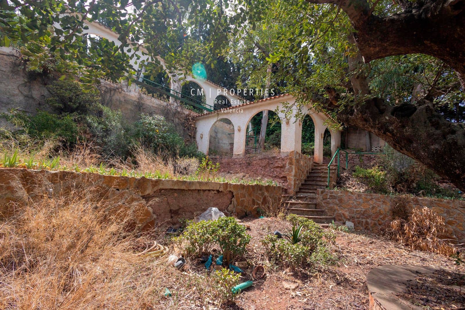 5 camera da letto Villa in vendita in Naquera con piscina - 600.000 € (Rif: 8372342)