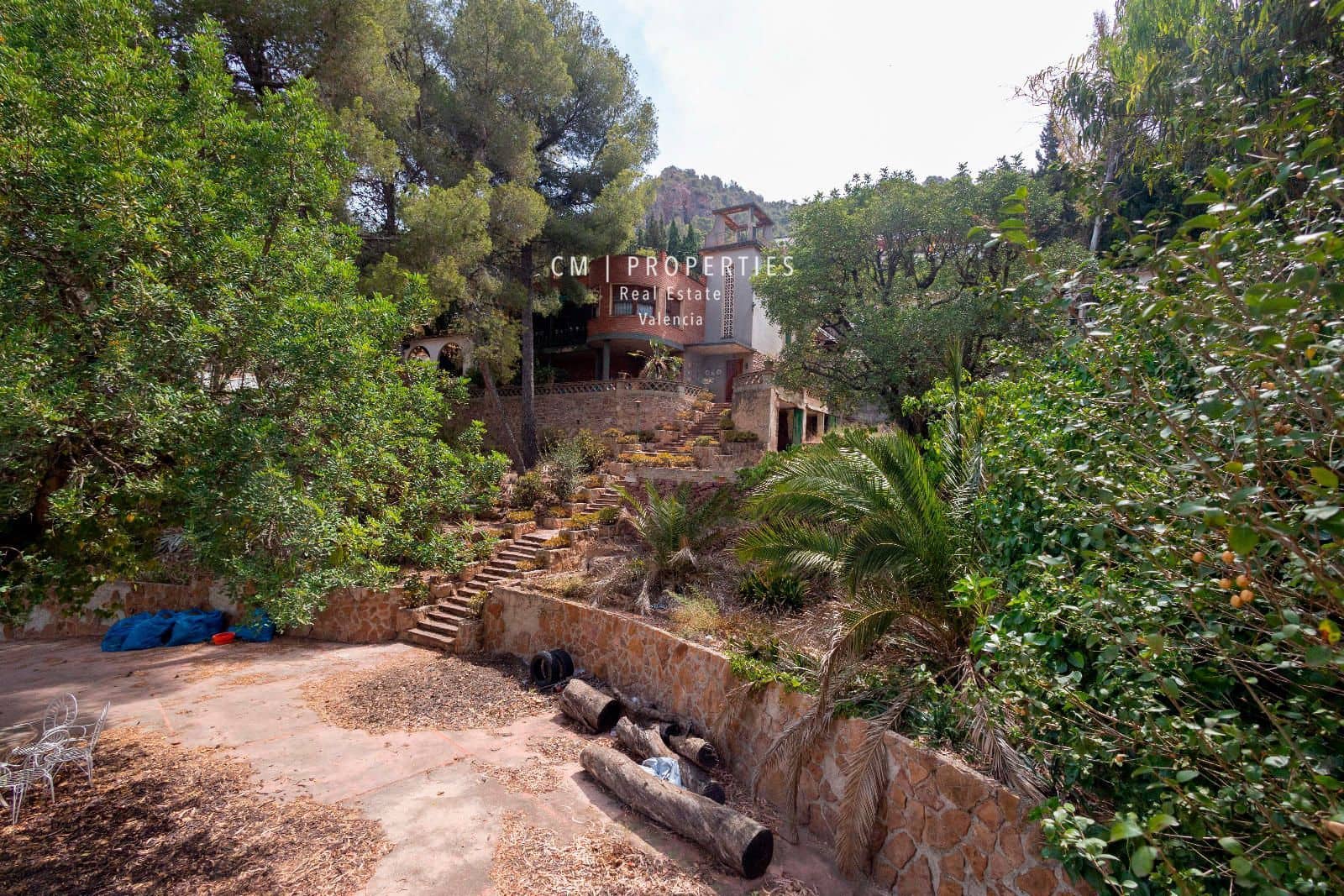 5 camera da letto Villa in vendita in Naquera con piscina - 600.000 € (Rif: 8372342)