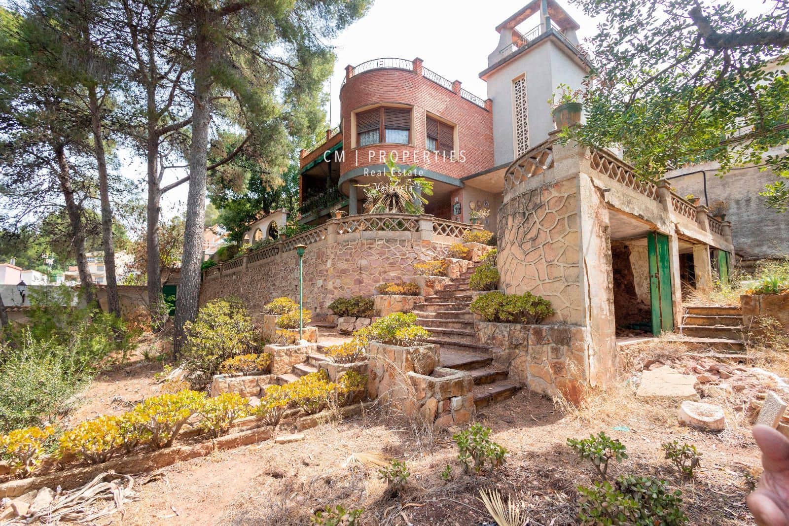 5 camera da letto Villa in vendita in Naquera con piscina - 600.000 € (Rif: 8372342)