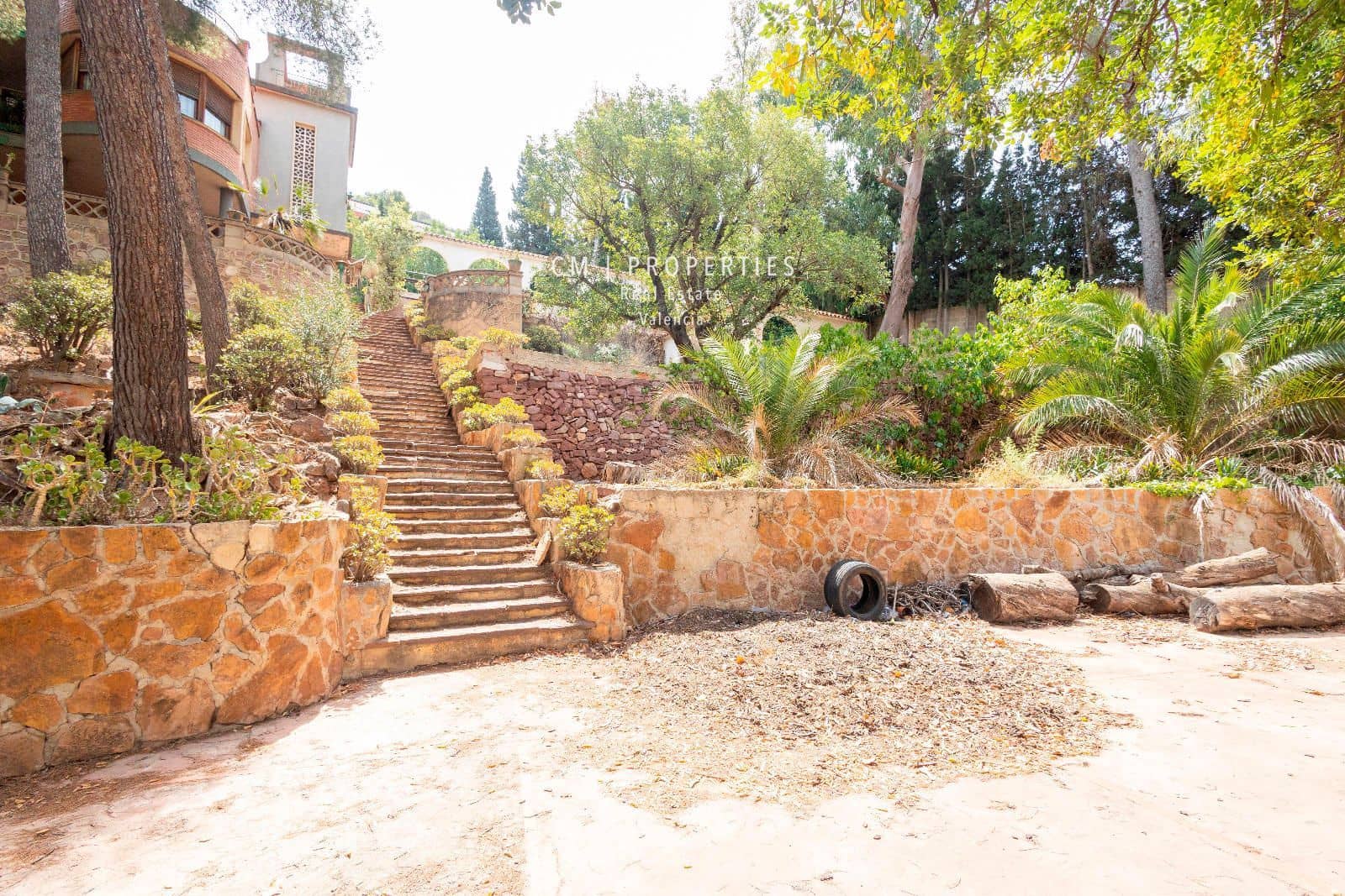 5 camera da letto Villa in vendita in Naquera con piscina - 600.000 € (Rif: 8372342)