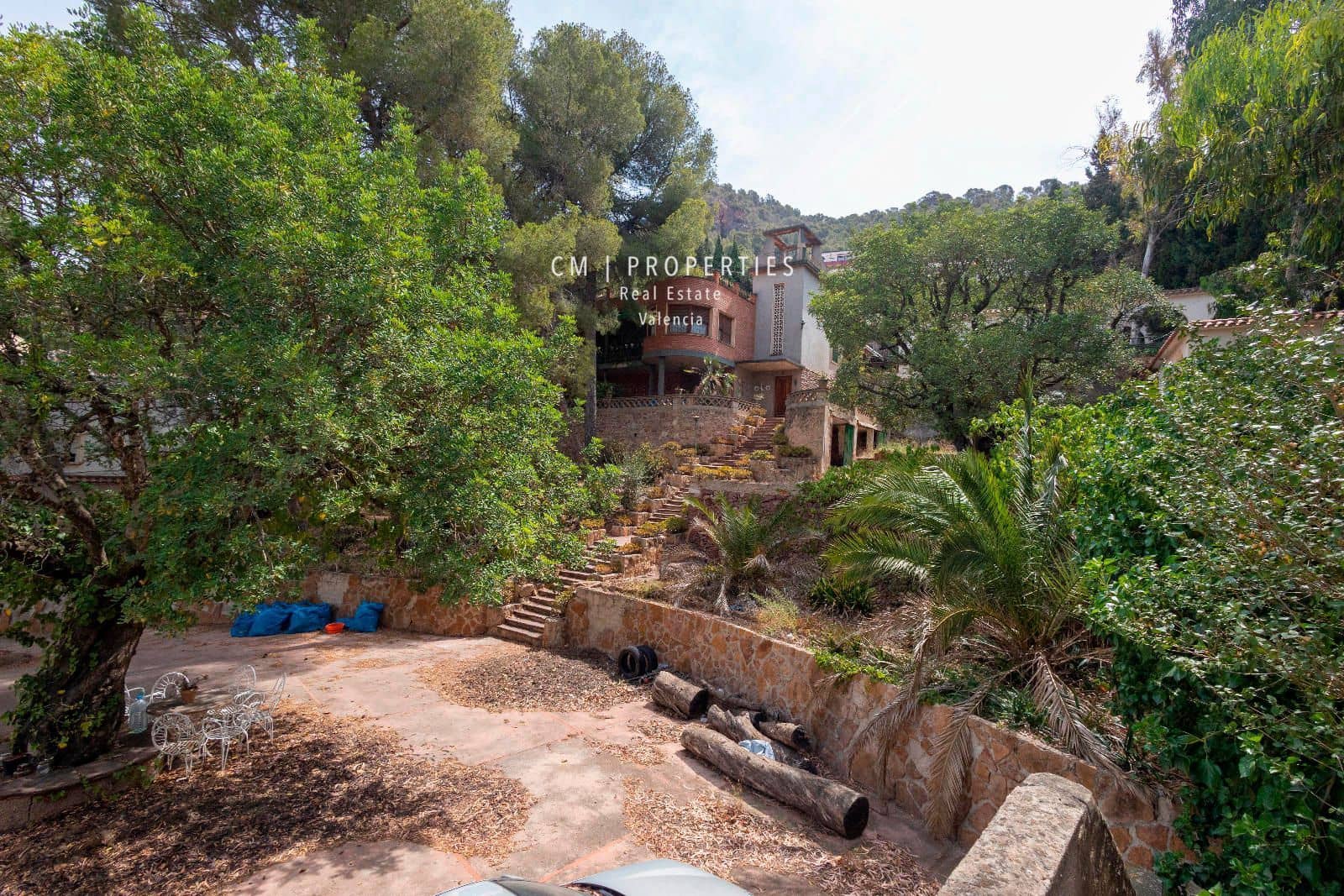 5 camera da letto Villa in vendita in Naquera con piscina - 600.000 € (Rif: 8372342)