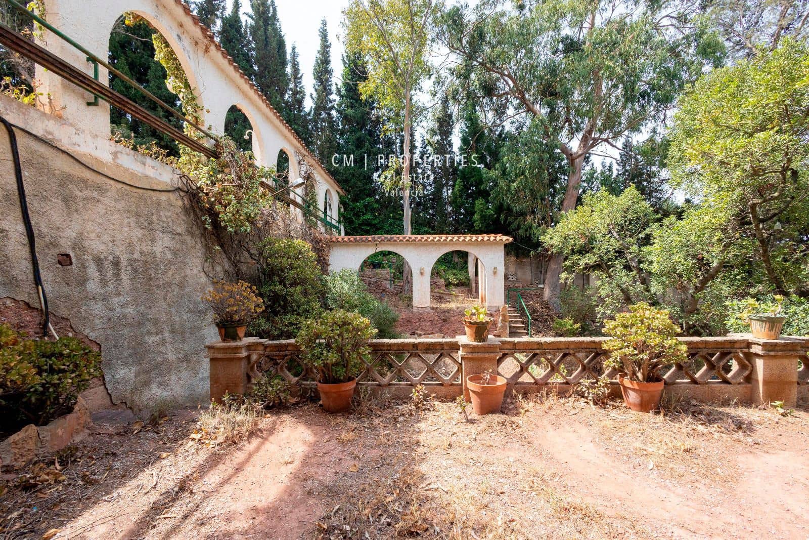5 camera da letto Villa in vendita in Naquera con piscina - 600.000 € (Rif: 8372342)