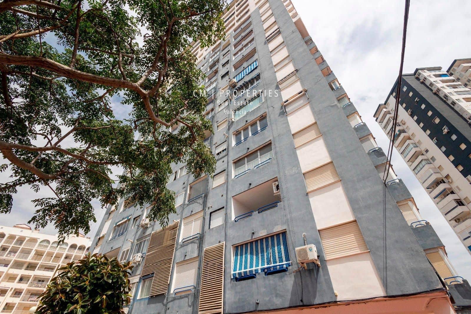 2 sypialnia Mieszkanie do wynajęcia w Puig z basenem - 800 € (Ref: 8379195)