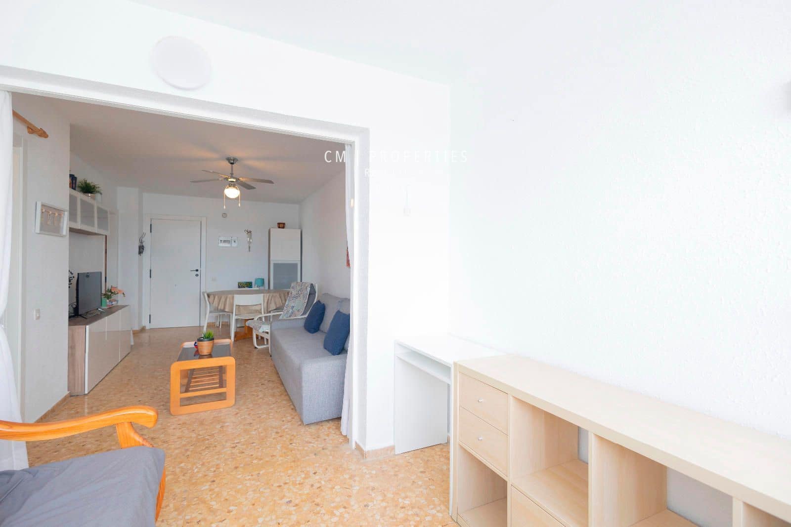 2 sypialnia Mieszkanie do wynajęcia w Puig z basenem - 800 € (Ref: 8379195)