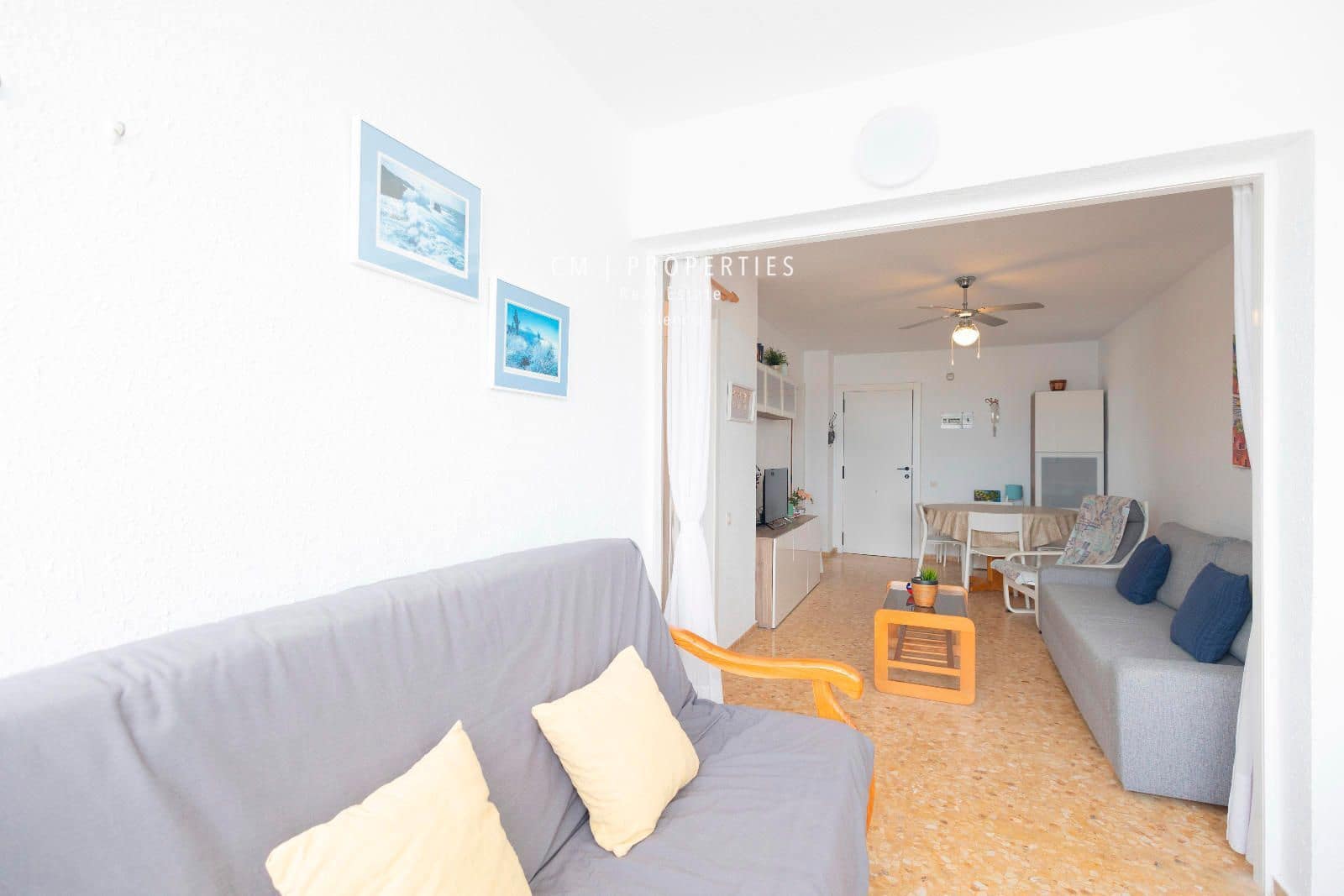 2 sypialnia Mieszkanie do wynajęcia w Puig z basenem - 800 € (Ref: 8379195)