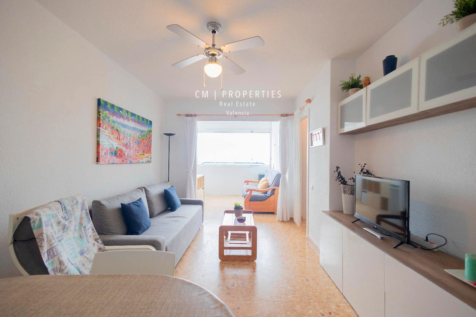 2 sypialnia Mieszkanie do wynajęcia w Puig z basenem - 800 € (Ref: 8379195)