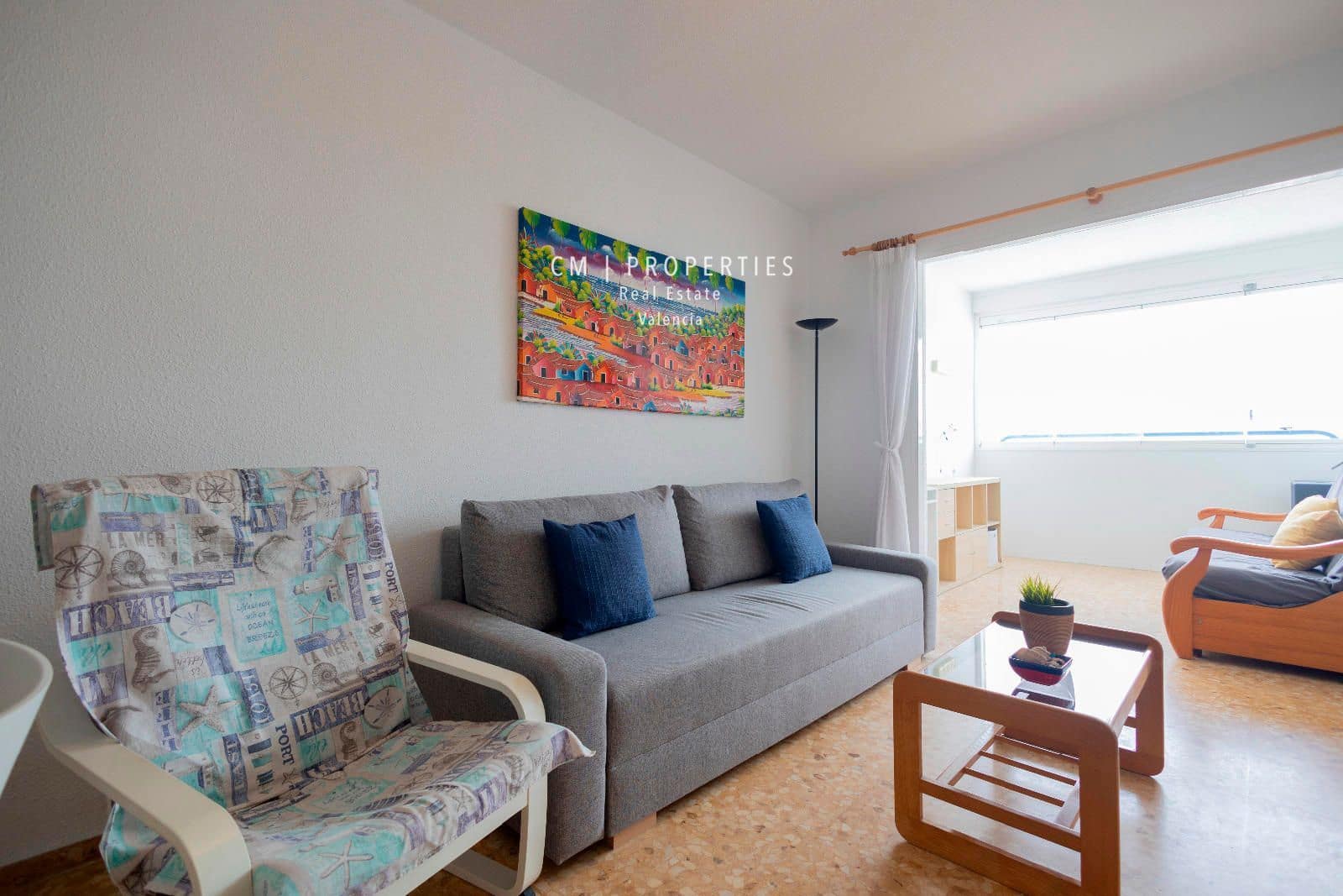 2 sypialnia Mieszkanie do wynajęcia w Puig z basenem - 800 € (Ref: 8379195)