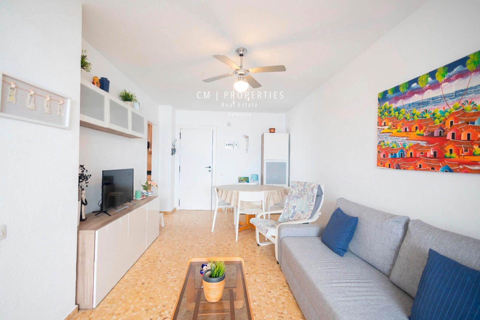 2 sypialnia Mieszkanie do wynajęcia w Puig z basenem - 800 € (Ref: 8379195)