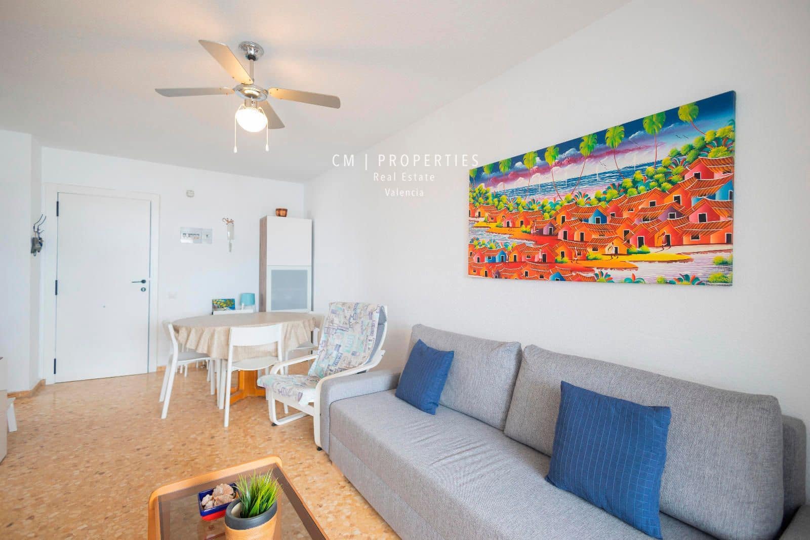 2 sypialnia Mieszkanie do wynajęcia w Puig z basenem - 800 € (Ref: 8379195)