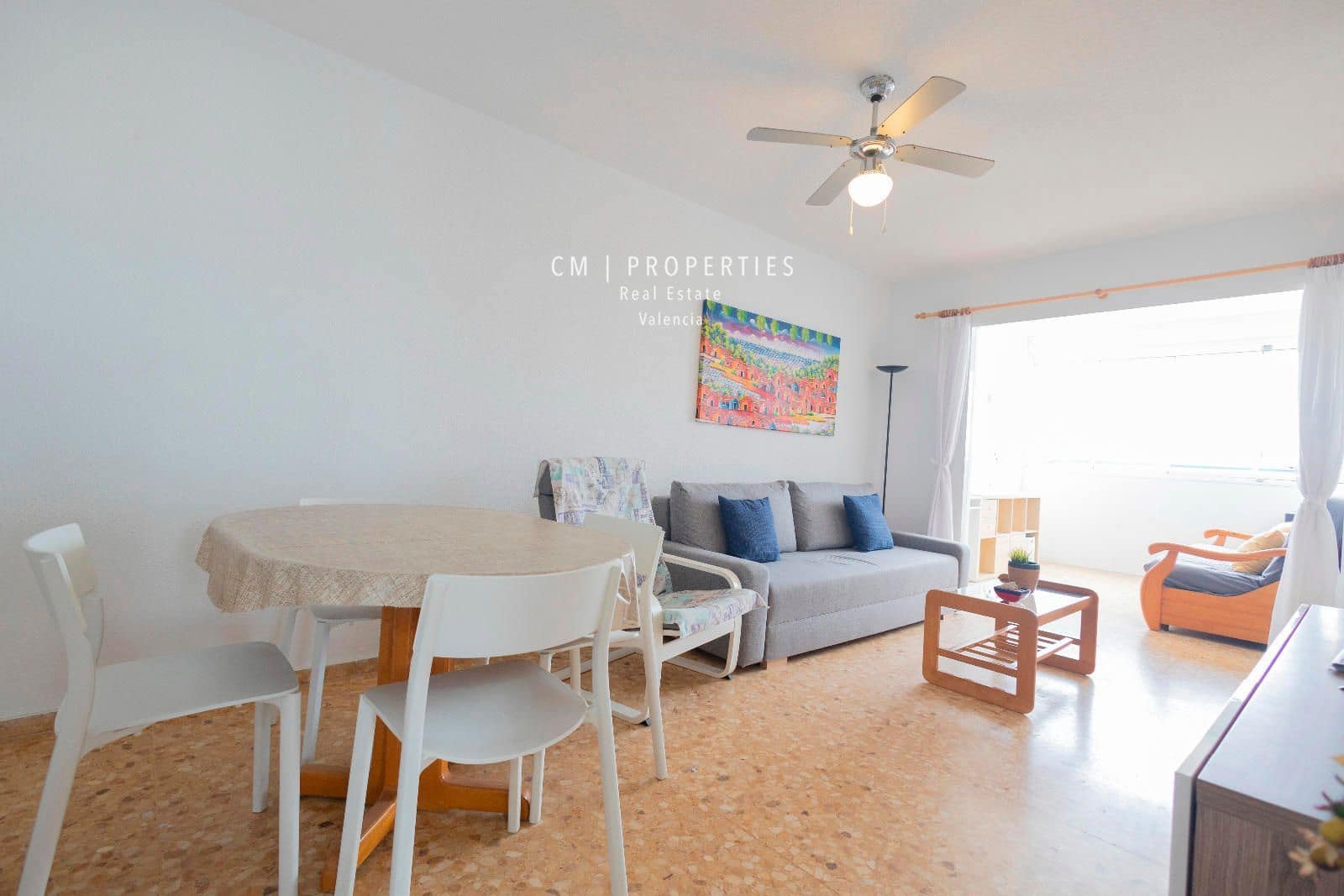 2 sypialnia Mieszkanie do wynajęcia w Puig z basenem - 800 € (Ref: 8379195)