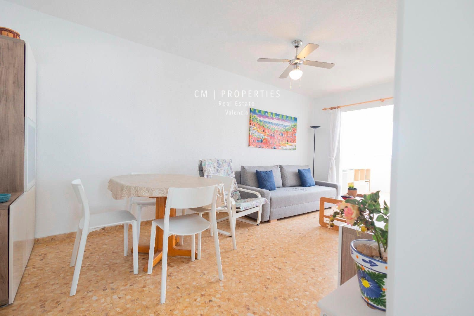 2 sypialnia Mieszkanie do wynajęcia w Puig z basenem - 800 € (Ref: 8379195)