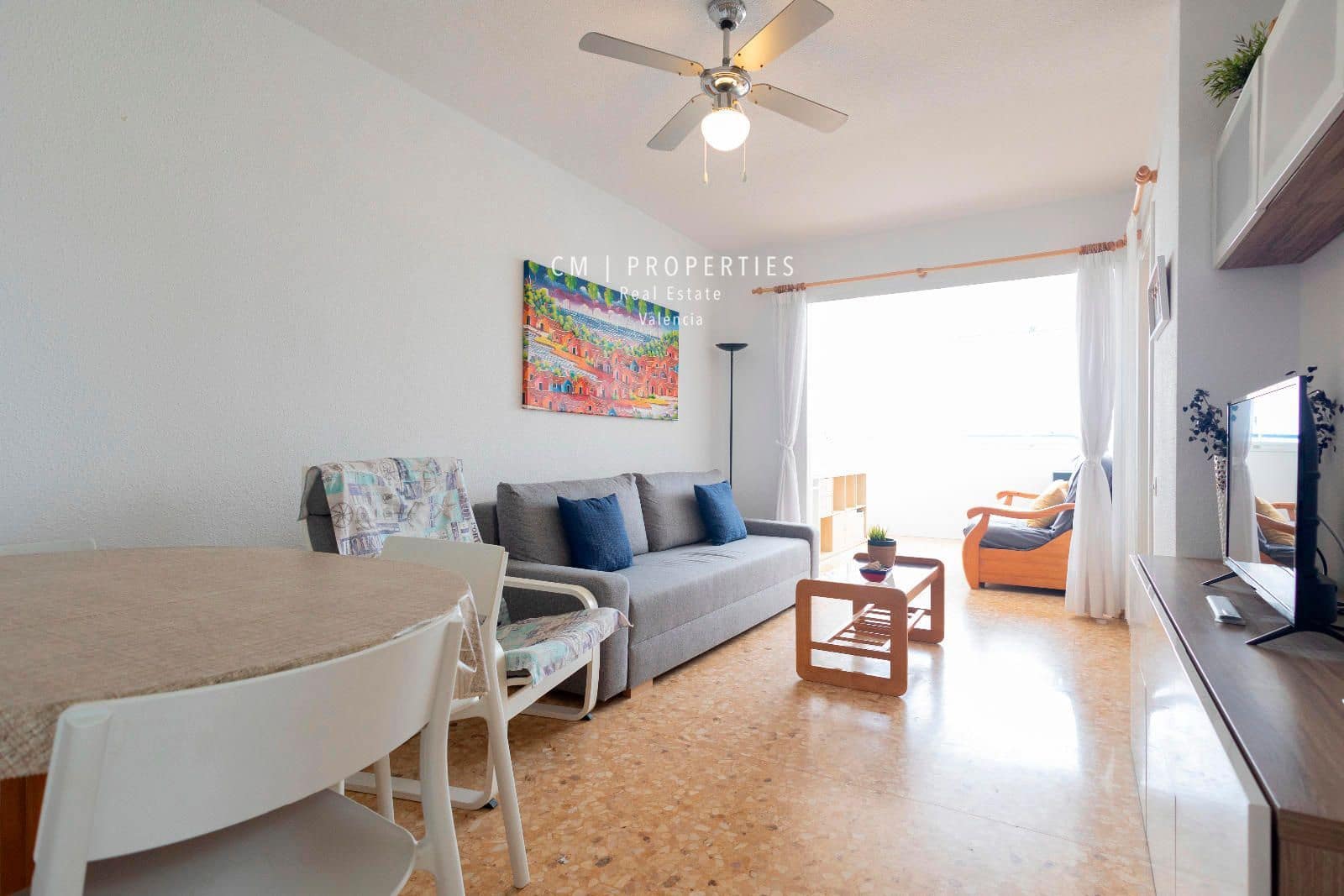 2 sypialnia Mieszkanie do wynajęcia w Puig z basenem - 800 € (Ref: 8379195)