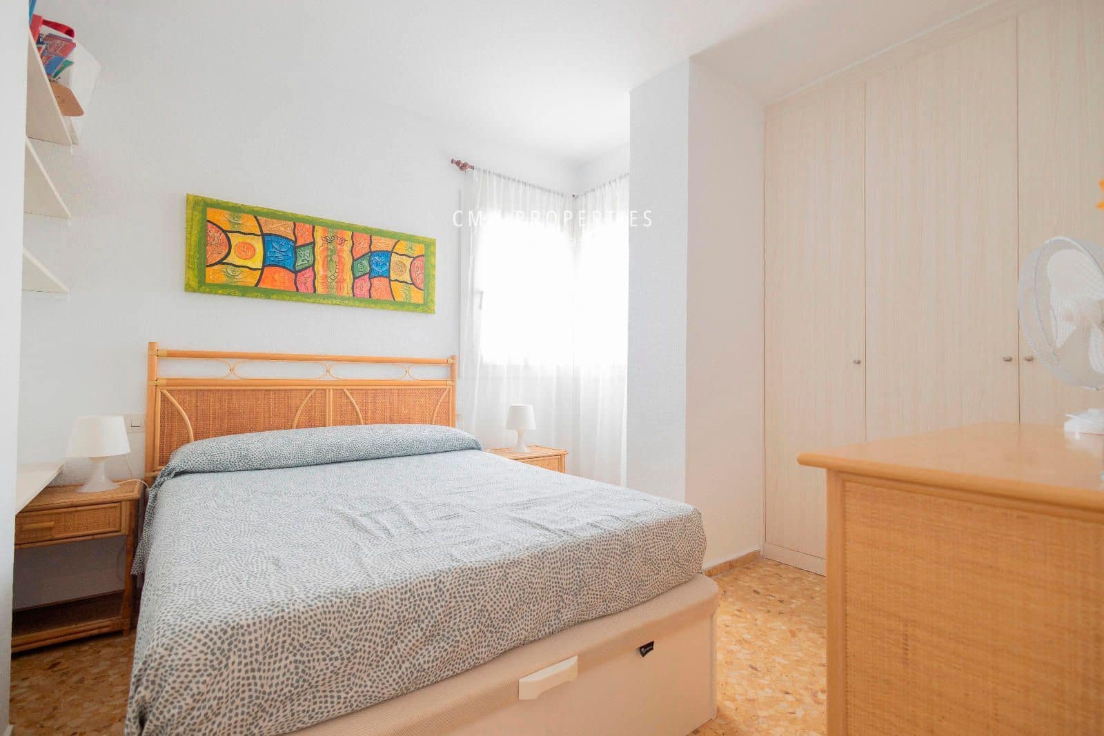 2 sypialnia Mieszkanie do wynajęcia w Puig z basenem - 800 € (Ref: 8379195)