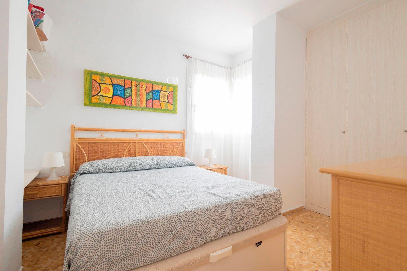 2 sypialnia Mieszkanie do wynajęcia w Puig z basenem - 800 € (Ref: 8379195)