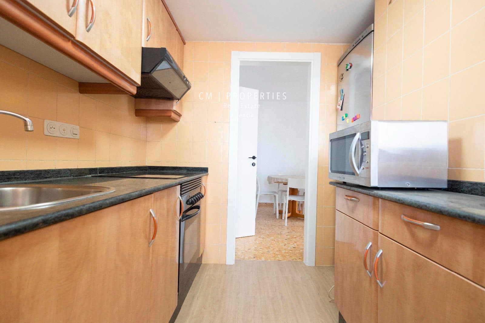 2 sypialnia Mieszkanie do wynajęcia w Puig z basenem - 800 € (Ref: 8379195)