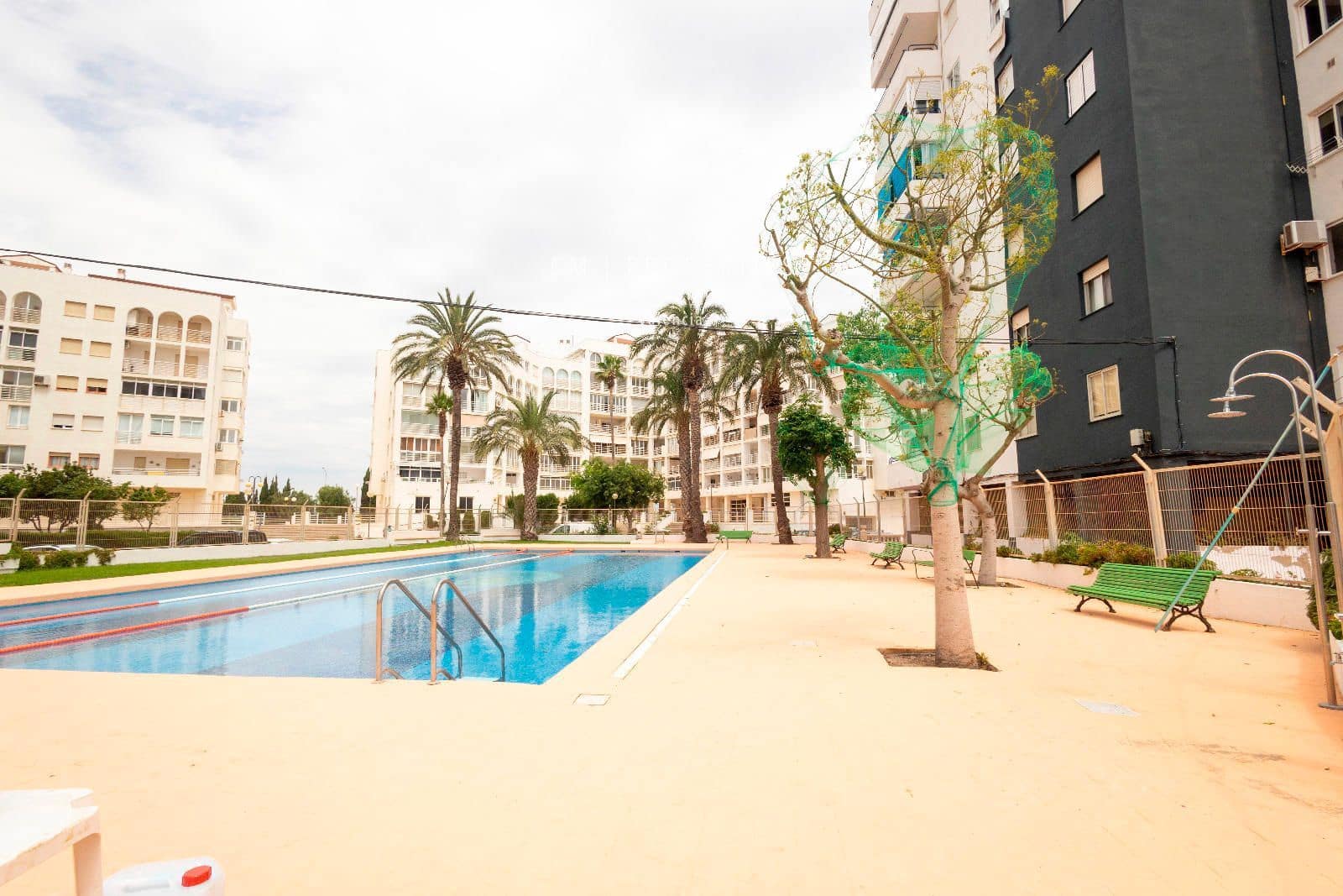 2 sypialnia Mieszkanie do wynajęcia w Puig z basenem - 800 € (Ref: 8379195)