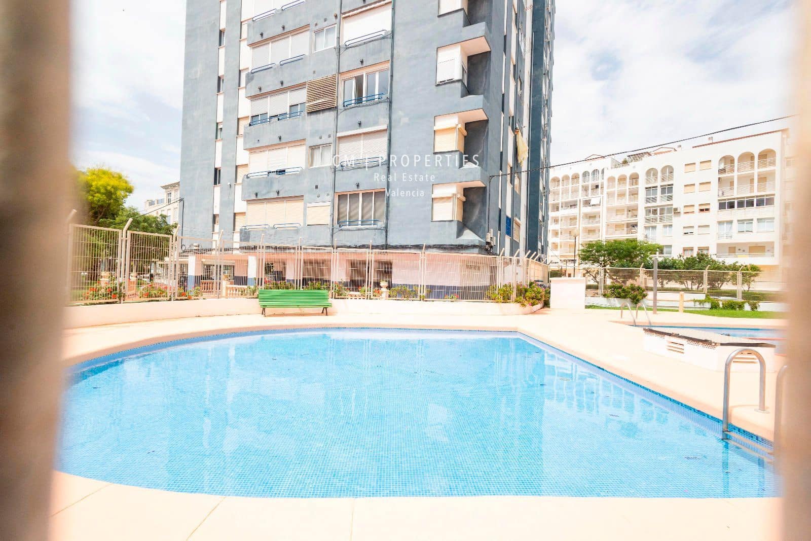 2 sypialnia Mieszkanie do wynajęcia w Puig z basenem - 800 € (Ref: 8379195)