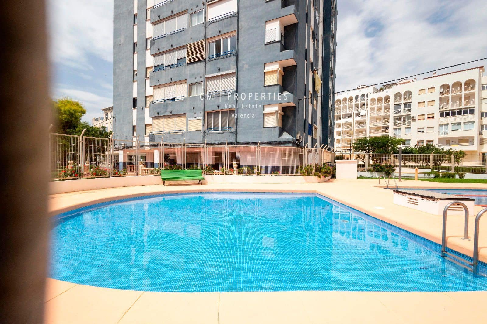 2 sypialnia Mieszkanie do wynajęcia w Puig z basenem - 800 € (Ref: 8379195)