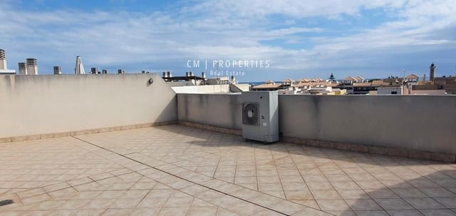 2 soveværelse Penthouse til leje i Canet d'En Berenguer med swimmingpool garage - € 1.200 (Ref: 8383973)