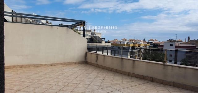 2 soveværelse Penthouse til leje i Canet d'En Berenguer med swimmingpool garage - € 1.200 (Ref: 8383973)