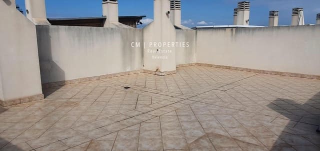 2 soveværelse Penthouse til leje i Canet d'En Berenguer med swimmingpool garage - € 1.200 (Ref: 8383973)