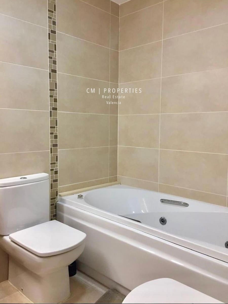 Appartement de 3 chambres à louer à Mislata avec garage - 1 400 € (Ref: 8389472)