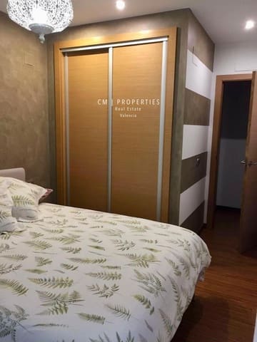 Appartement de 3 chambres à louer à Mislata avec garage - 1 400 € (Ref: 8389472)