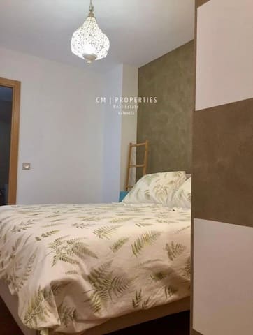 Appartement de 3 chambres à louer à Mislata avec garage - 1 400 € (Ref: 8389472)