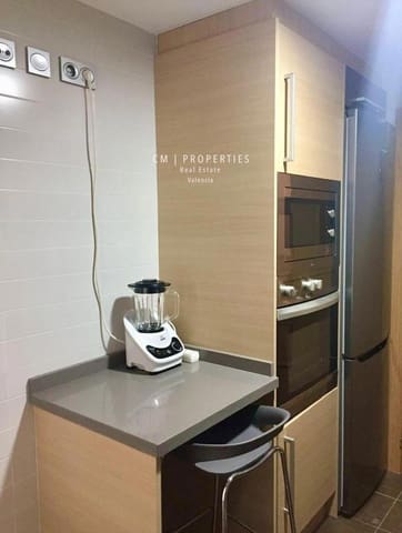 Appartement de 3 chambres à louer à Mislata avec garage - 1 400 € (Ref: 8389472)