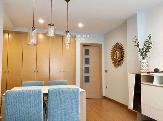 3 soveværelse Lejlighed til leje i Mislata med garage - € 1.400 (Ref: 8389472)