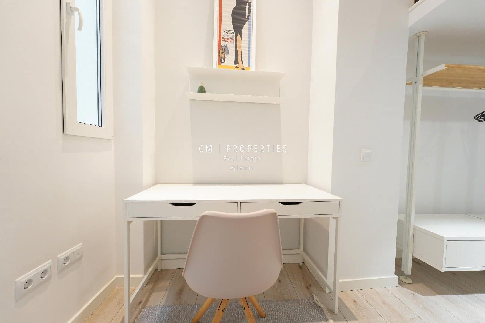 1 soveværelse Lejlighed til salg i Valencia by - € 299.000 (Ref: 8395651)