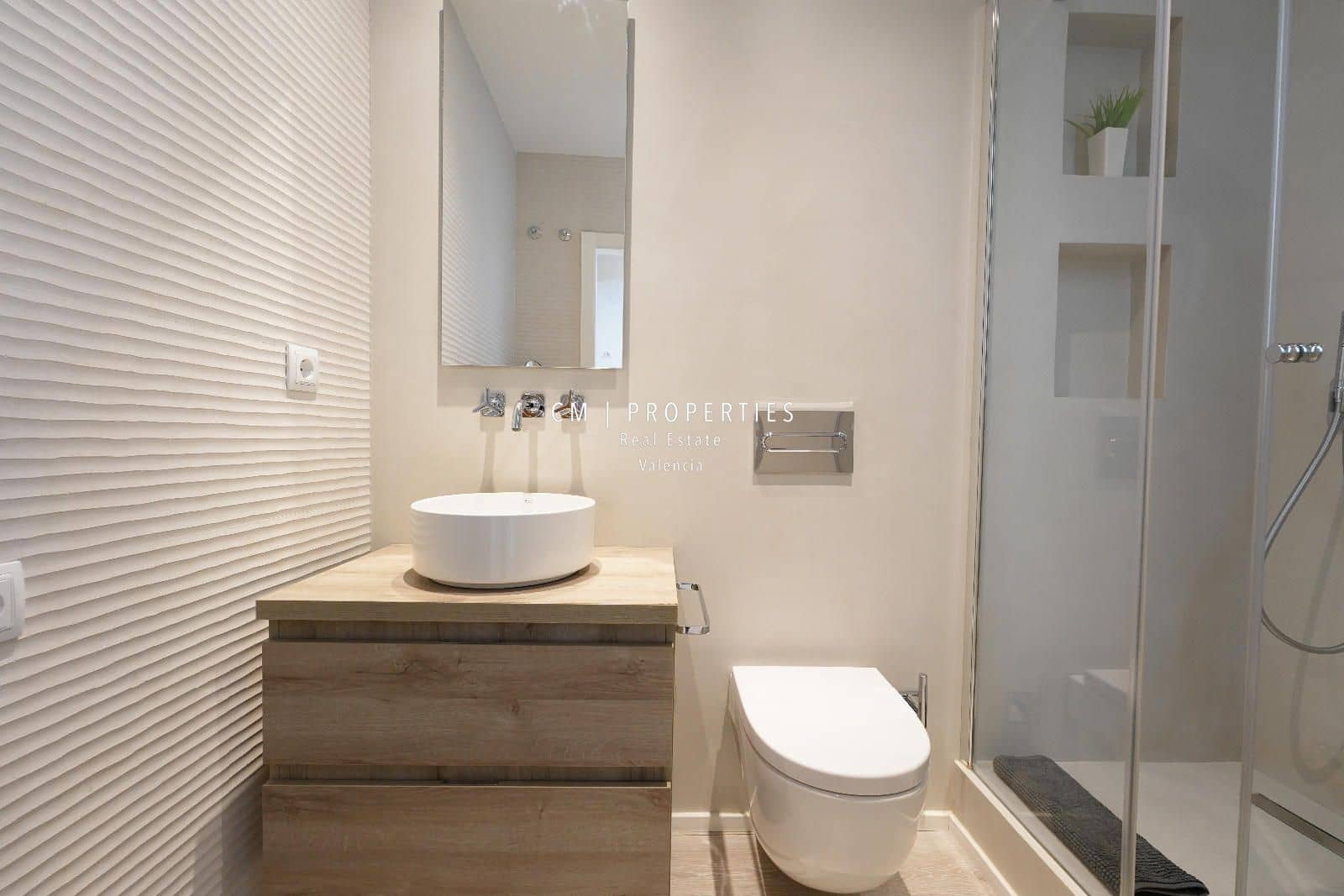 1 soveværelse Lejlighed til salg i Valencia by - € 299.000 (Ref: 8395651)