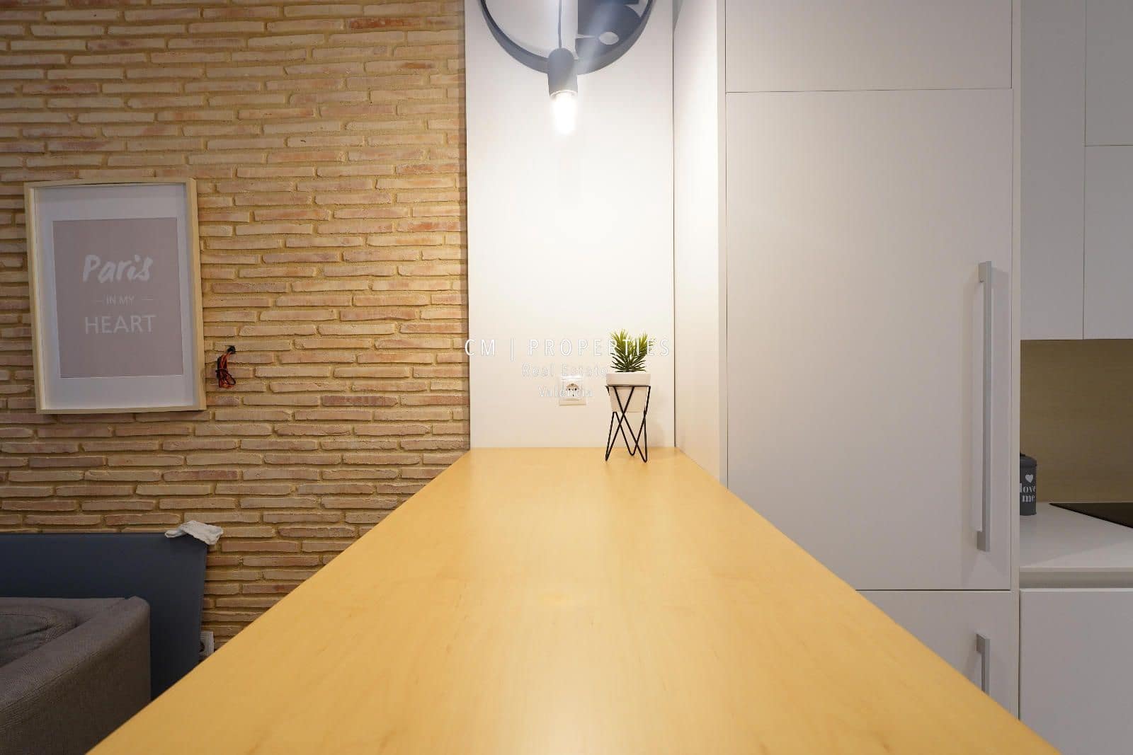 1 soveværelse Lejlighed til salg i Valencia by - € 299.000 (Ref: 8395651)