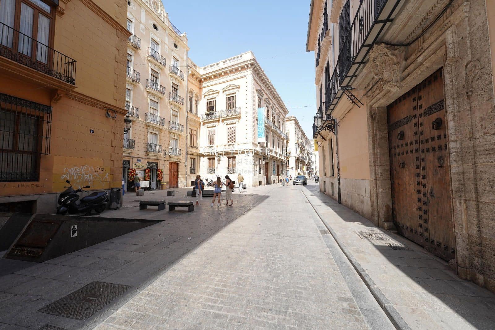 1 soveværelse Lejlighed til salg i Valencia by - € 299.000 (Ref: 8395651)