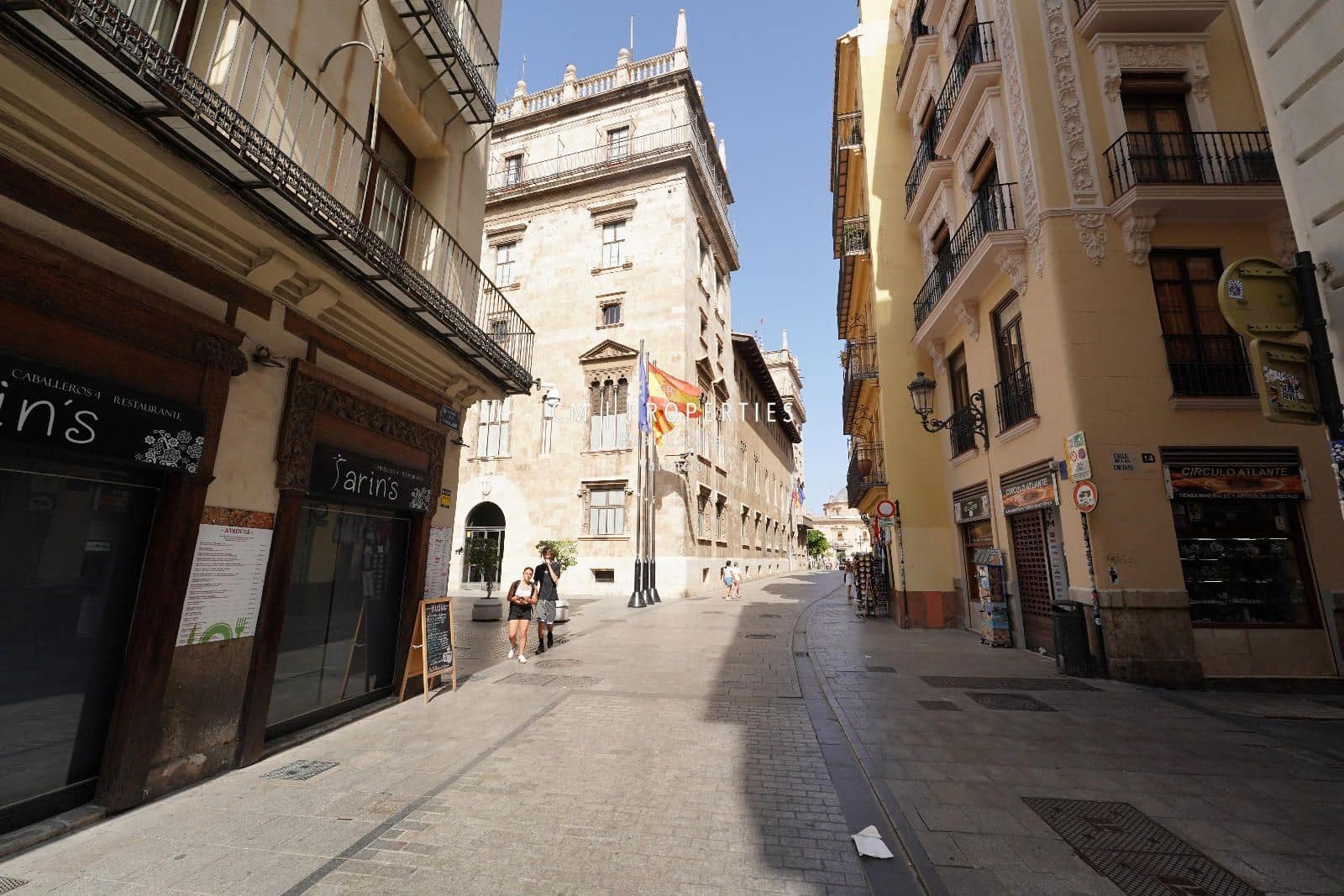 1 soveværelse Lejlighed til salg i Valencia by - € 299.000 (Ref: 8395651)