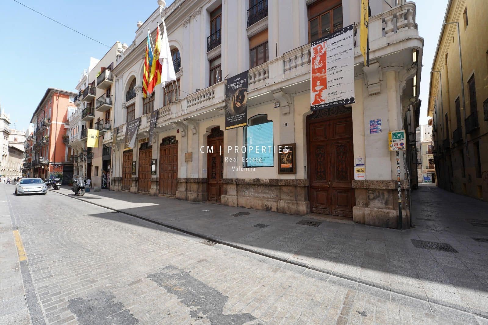 1 soveværelse Lejlighed til salg i Valencia by - € 299.000 (Ref: 8395651)