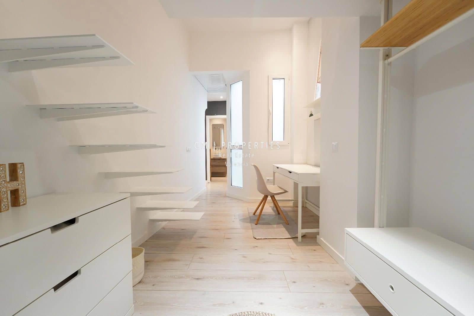 1 soveværelse Lejlighed til salg i Valencia by - € 299.000 (Ref: 8395651)