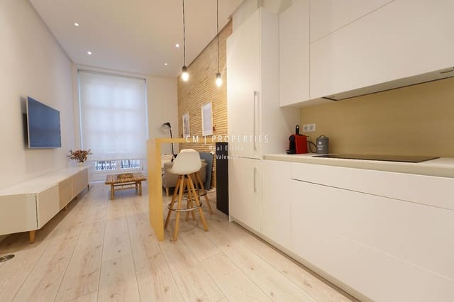 1 soverom Leilighet til salgs i El Carme, Valencia by - € 299 000 (Ref: 8395651)