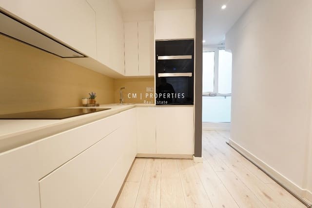 1 soverom Leilighet til salgs i El Carme, Valencia by - € 299 000 (Ref: 8395651)