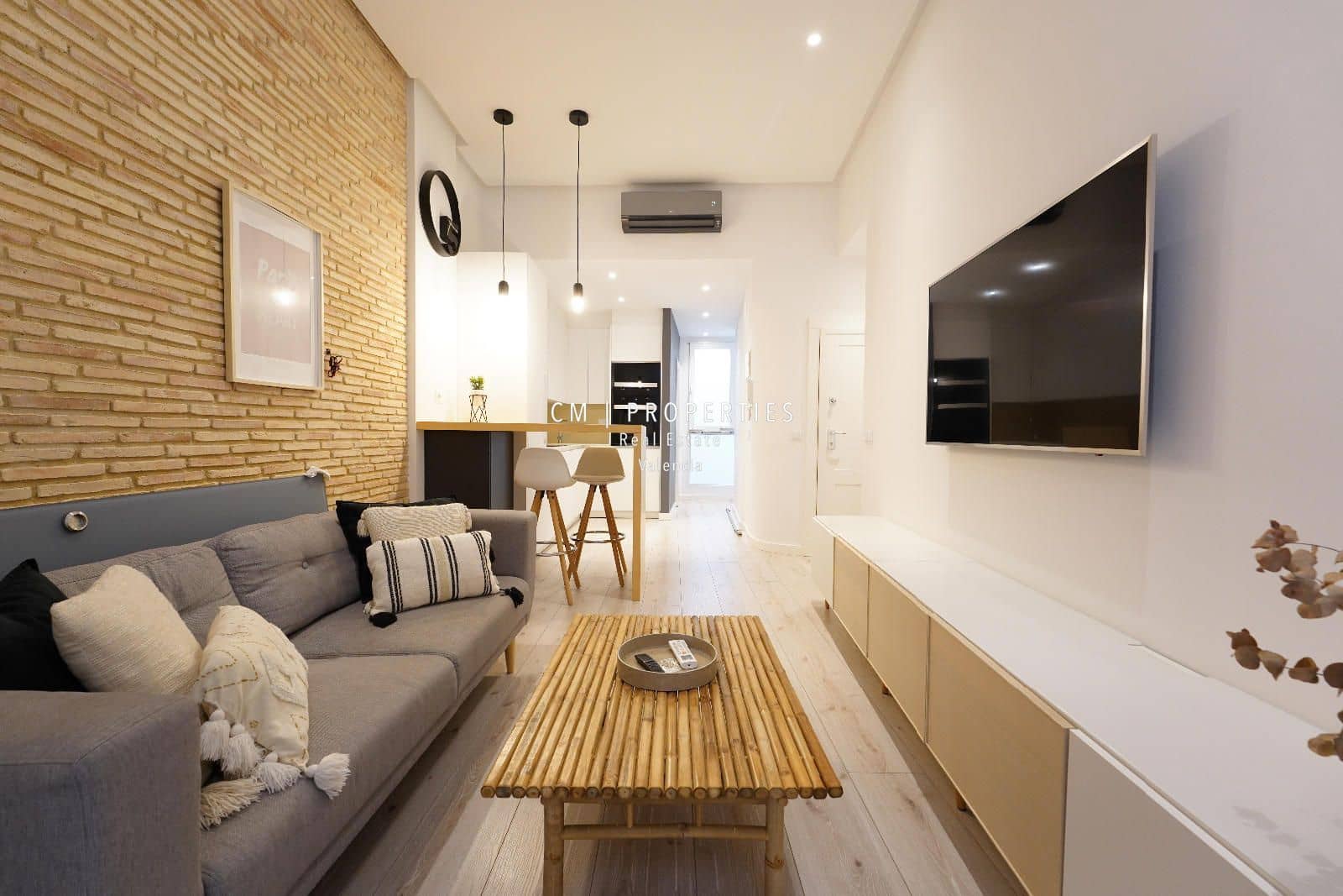 1 soveværelse Lejlighed til salg i Valencia by - € 299.000 (Ref: 8395651)