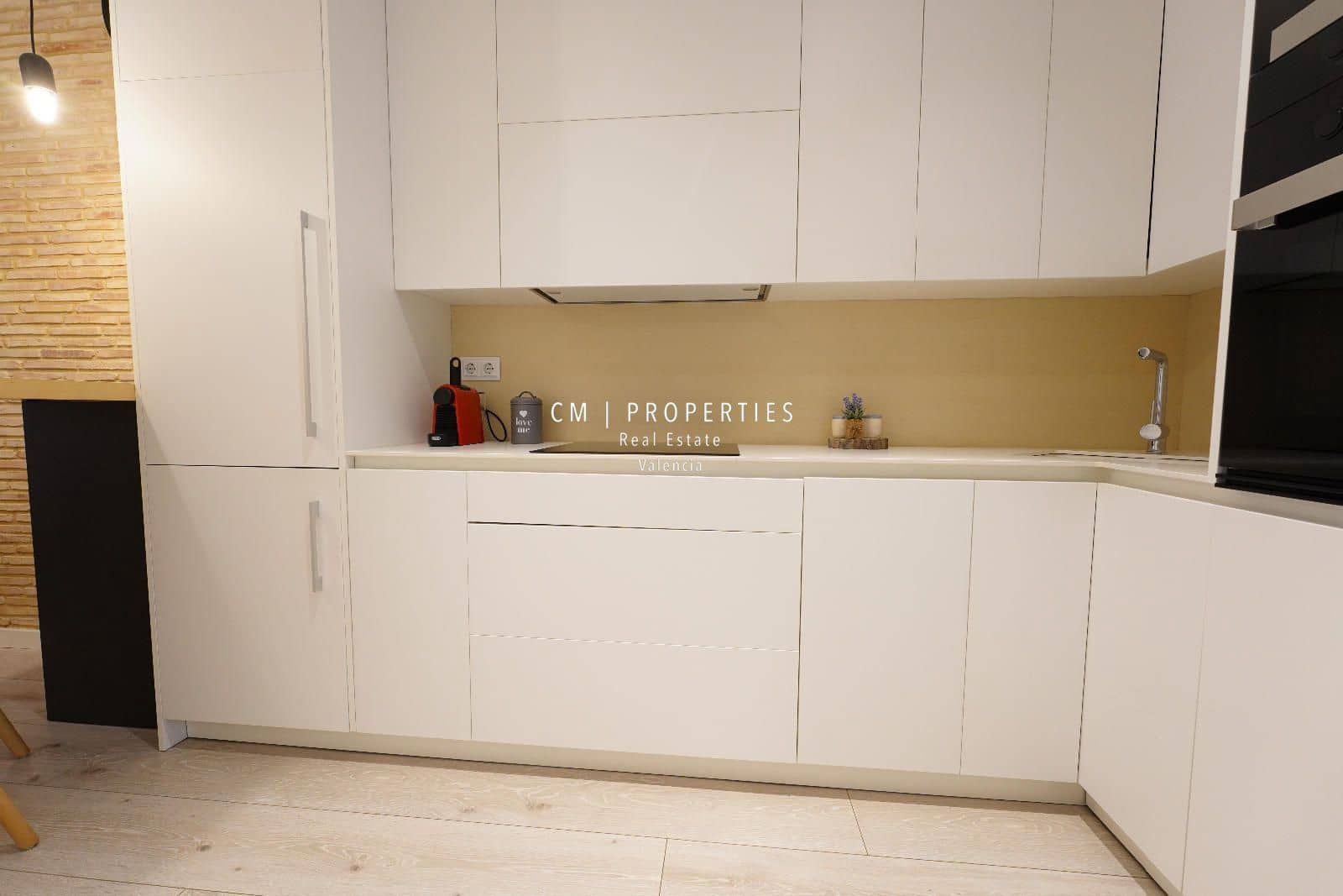 1 soveværelse Lejlighed til salg i Valencia by - € 299.000 (Ref: 8395651)