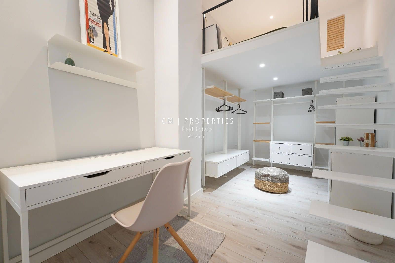 1 soveværelse Lejlighed til salg i Valencia by - € 299.000 (Ref: 8395651)