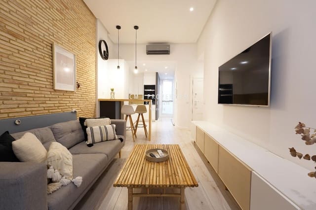 1 soverom Leilighet til salgs i El Carme, Valencia by - € 299 000 (Ref: 8395651)