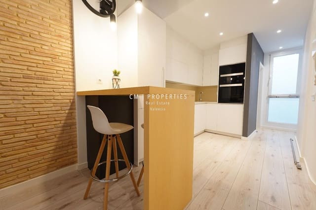 1 soverom Leilighet til salgs i El Carme, Valencia by - € 299 000 (Ref: 8395651)